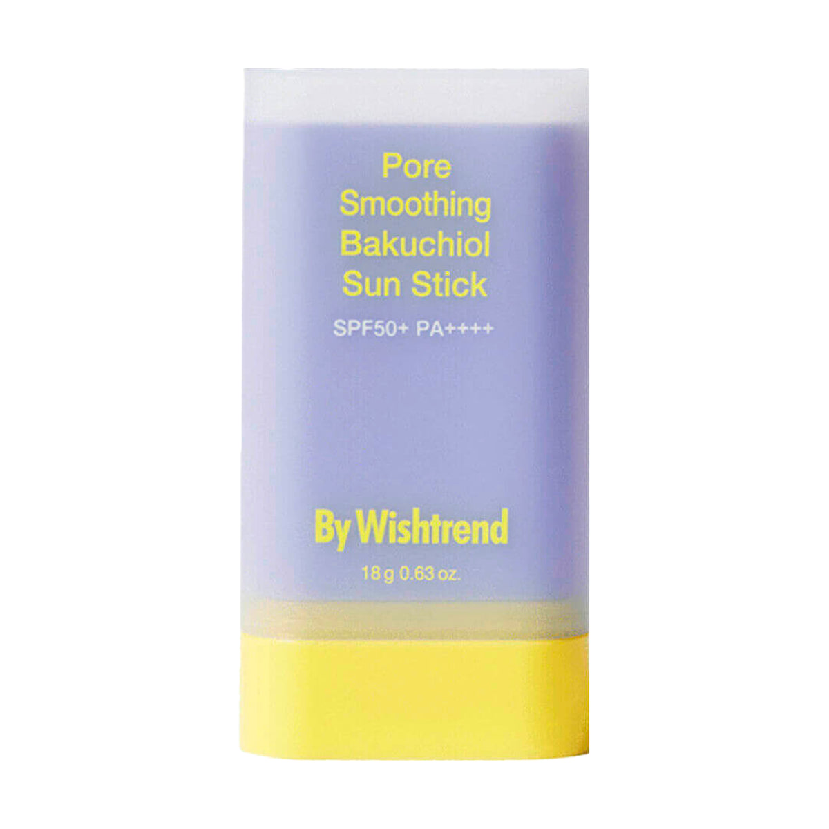 By Wishtrend Pore Smoothing Bakuchiol Sun Stick
