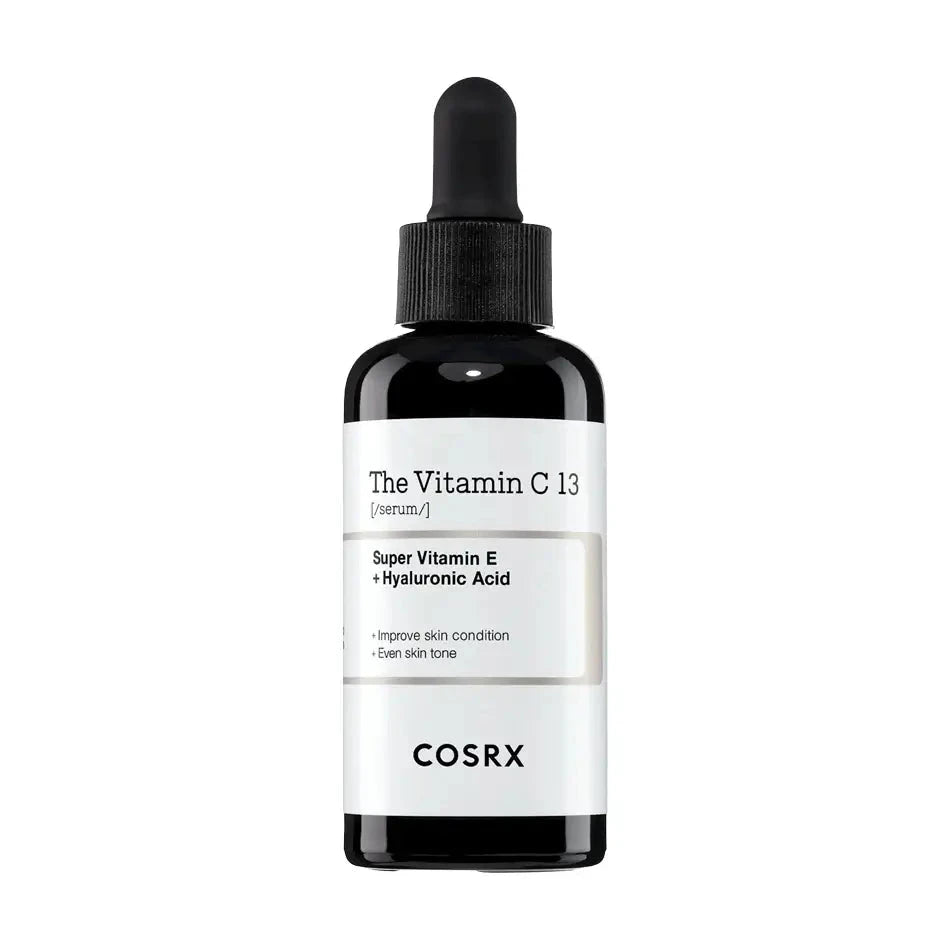 Balinošs antioksidantu serums ar 13% C vitamīnu COSRX The Vitamin C 13 Serum