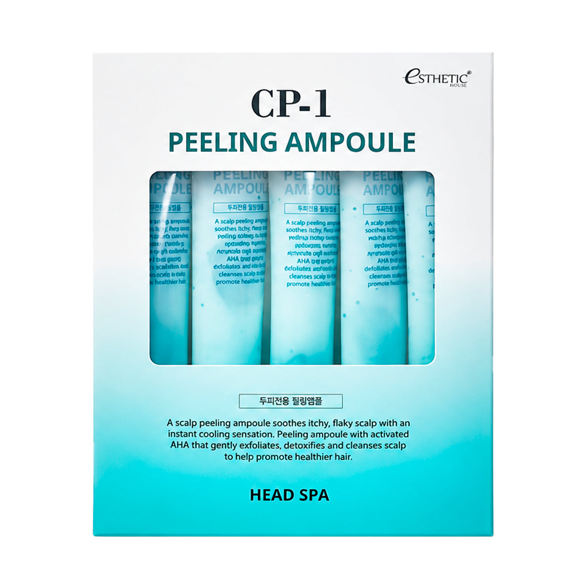 CP-1 Peeling Ampoule