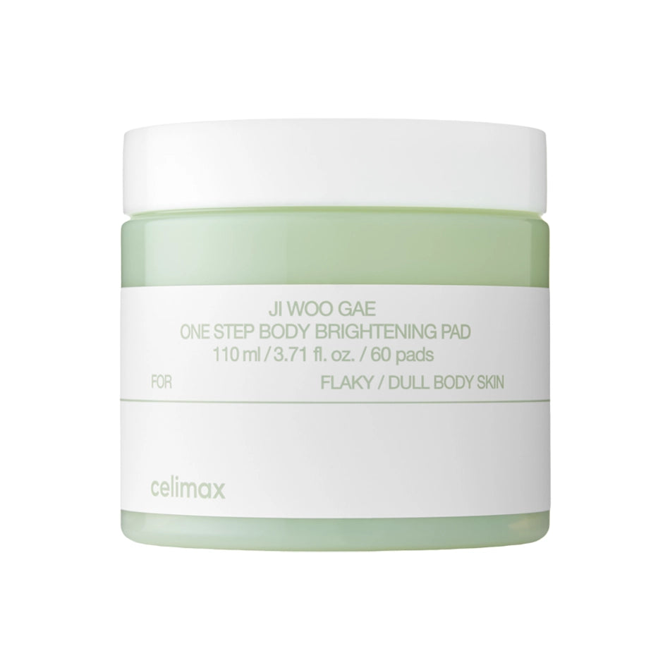 Balinoši spilventiņi ķermenim Celimax Ji Woo Gae One Step Body Brightening Pad