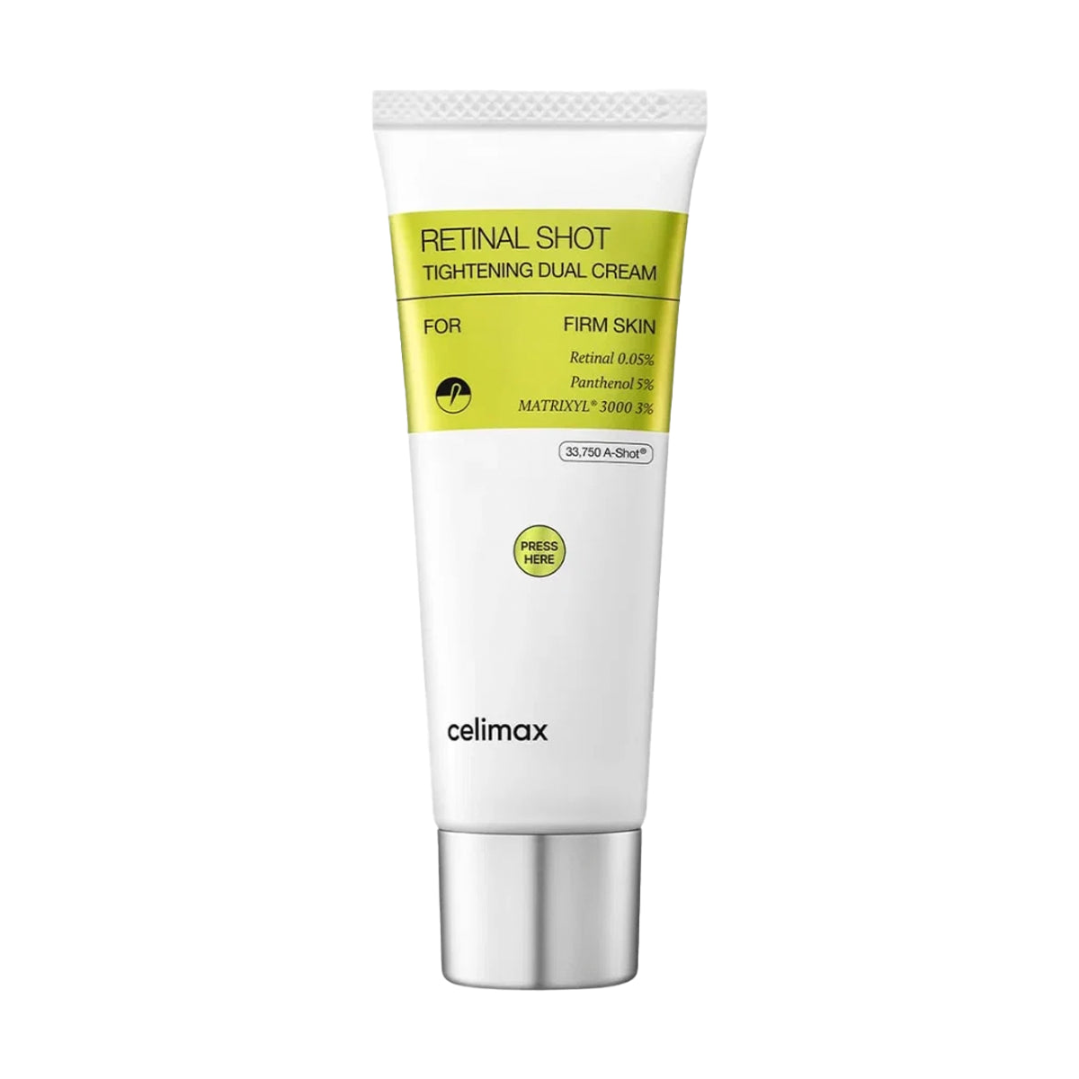 Celimax The Vita-A Retinal Shot Tightening Dual Cream