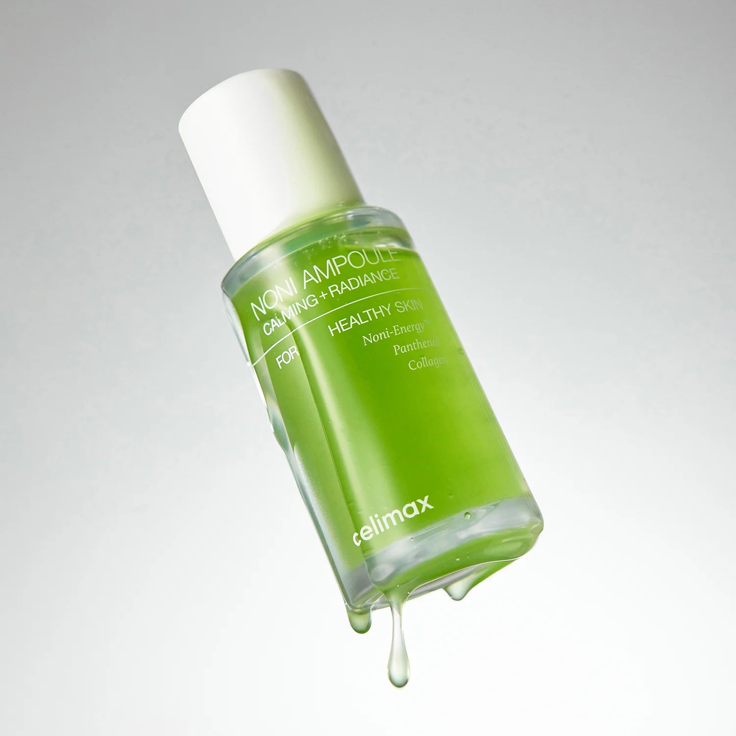 Atjaunojošs serums ar noni ogu ekstraktu Celimax The Real Noni Energy Ampoule