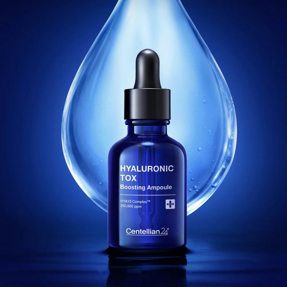 Centellian24 Hyaluronic Tox Boosting Ampoule