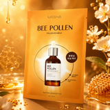 Missha Bee Pollen Ampouler Sheet Mask