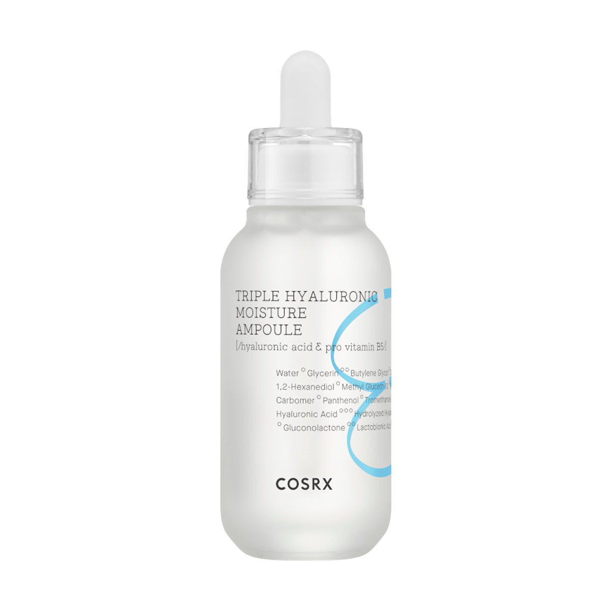 Cosrx Hydrium Triple Hyaluronic Moisture Ampoule