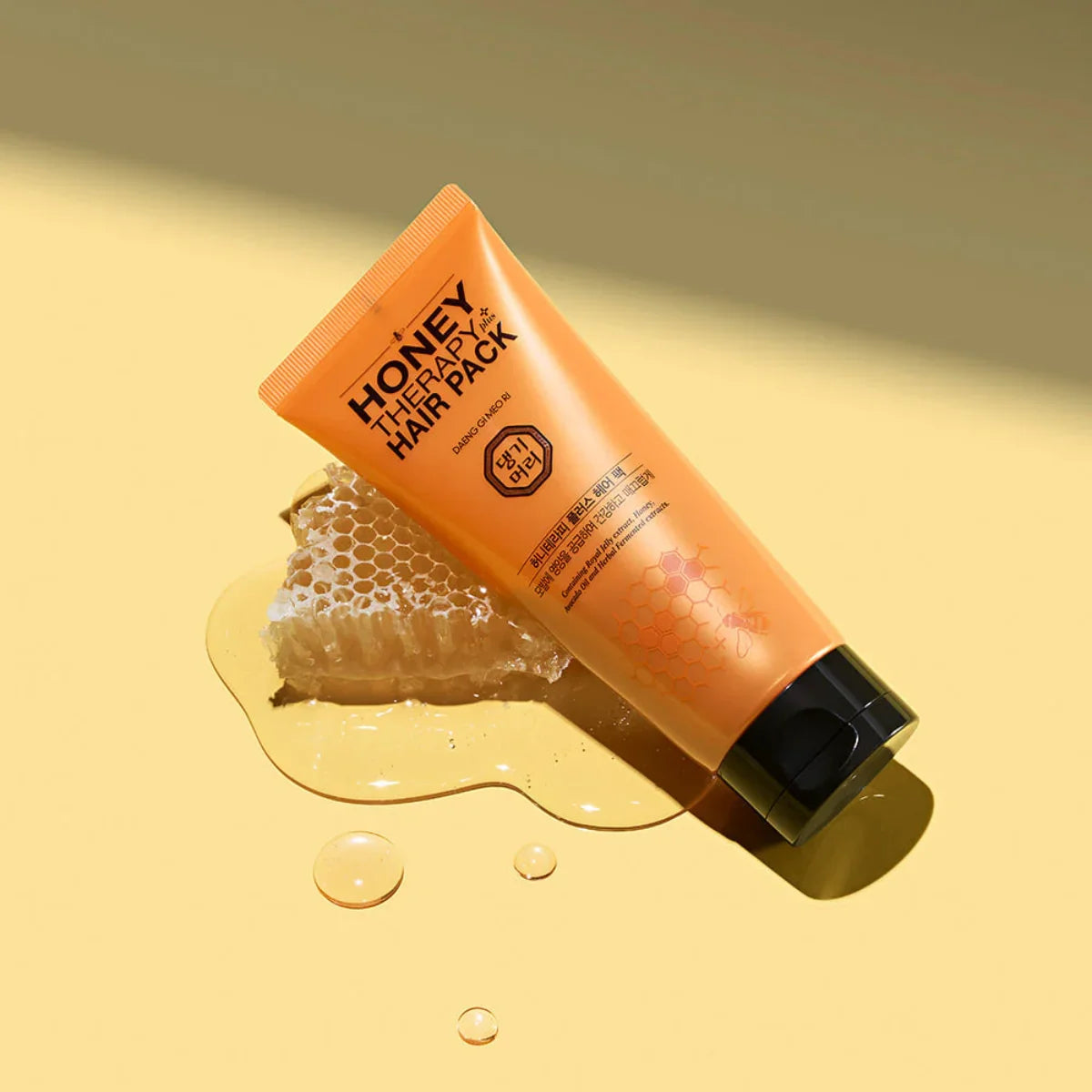 Daeng Gi Meo Ri Honey Therapy Plus Hair Pack