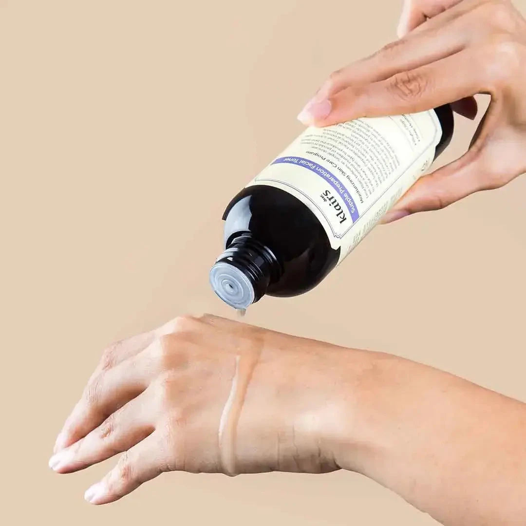 Toneris sejai ar fito-oligo kompleksu Dear Klairs Supple Preparation Facial Toner