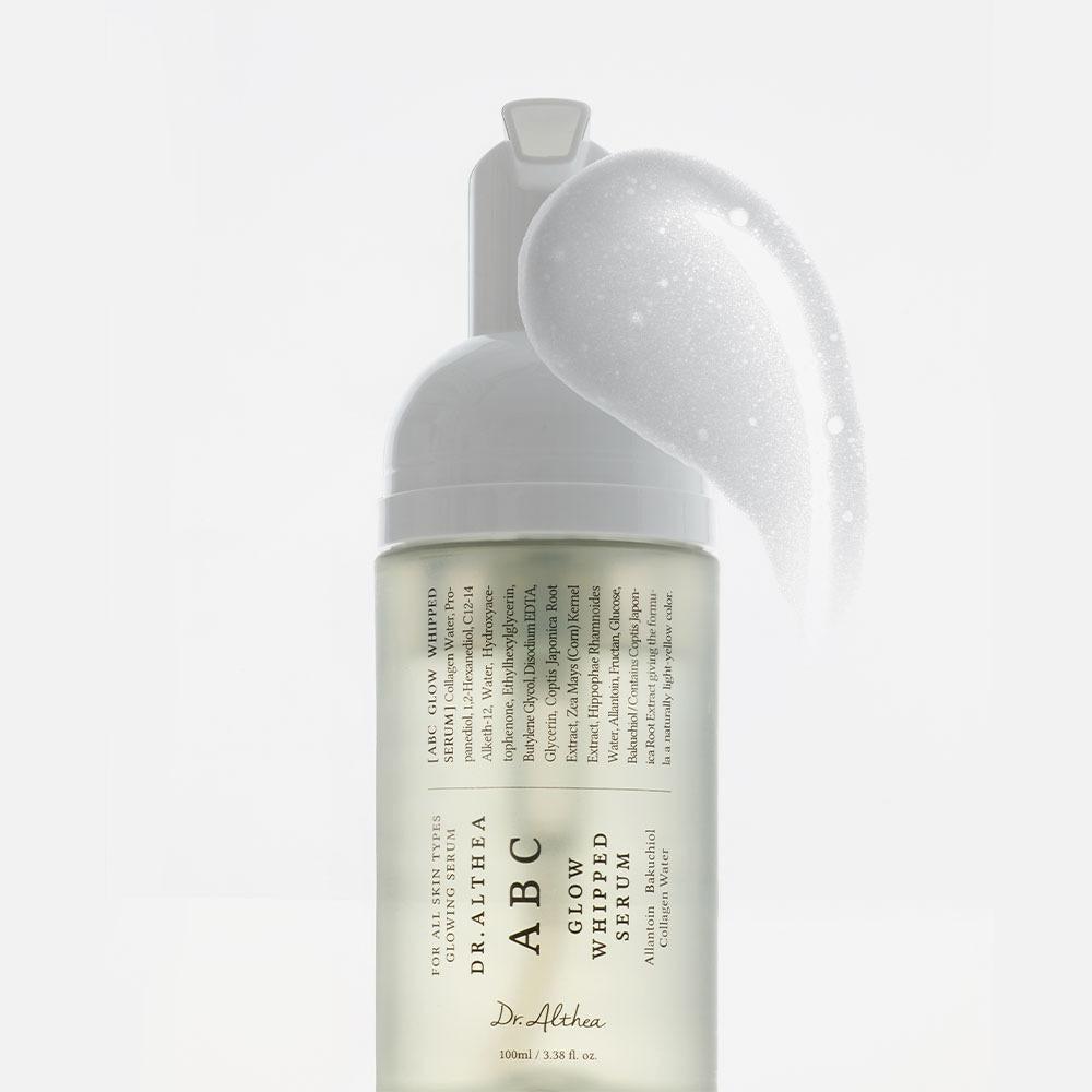 Dr. Althea ABC Glow Whipped Serum