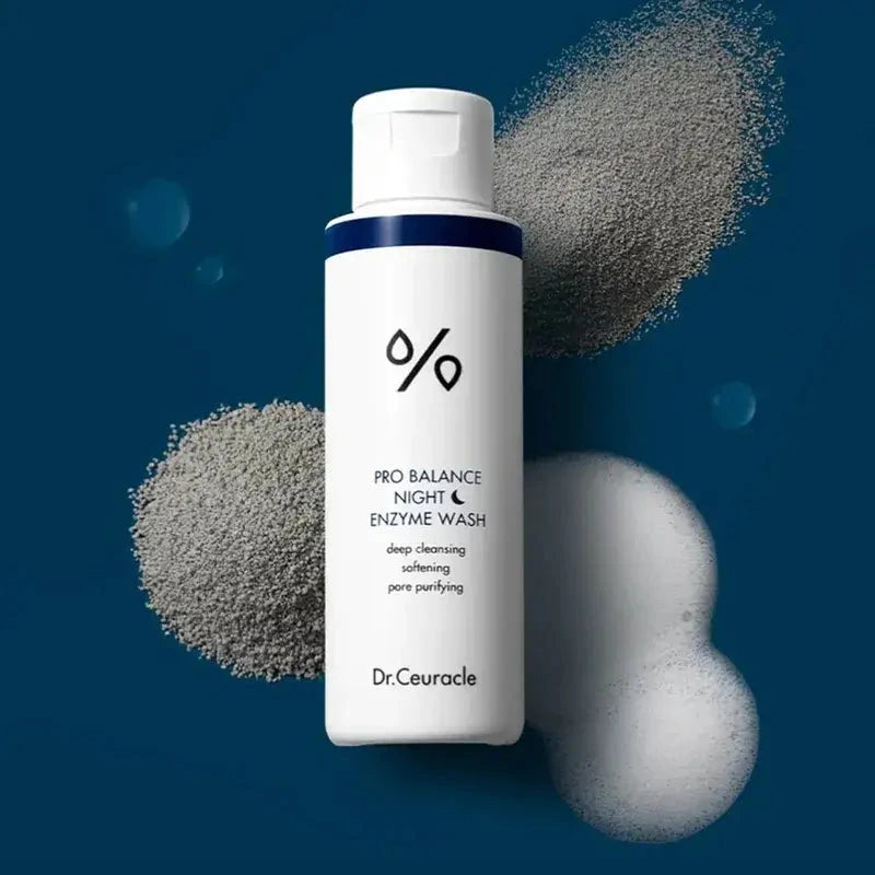 Enzīmu pūderis ar kokogli Dr.Ceuracle Pro Balance Night Enzyme Wash