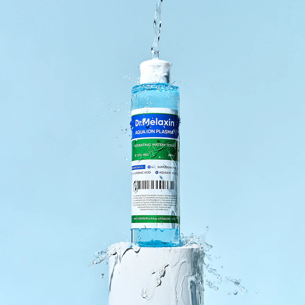 Dr.Melaxin Aqua Ion Plasma Hydrating Watery Toner