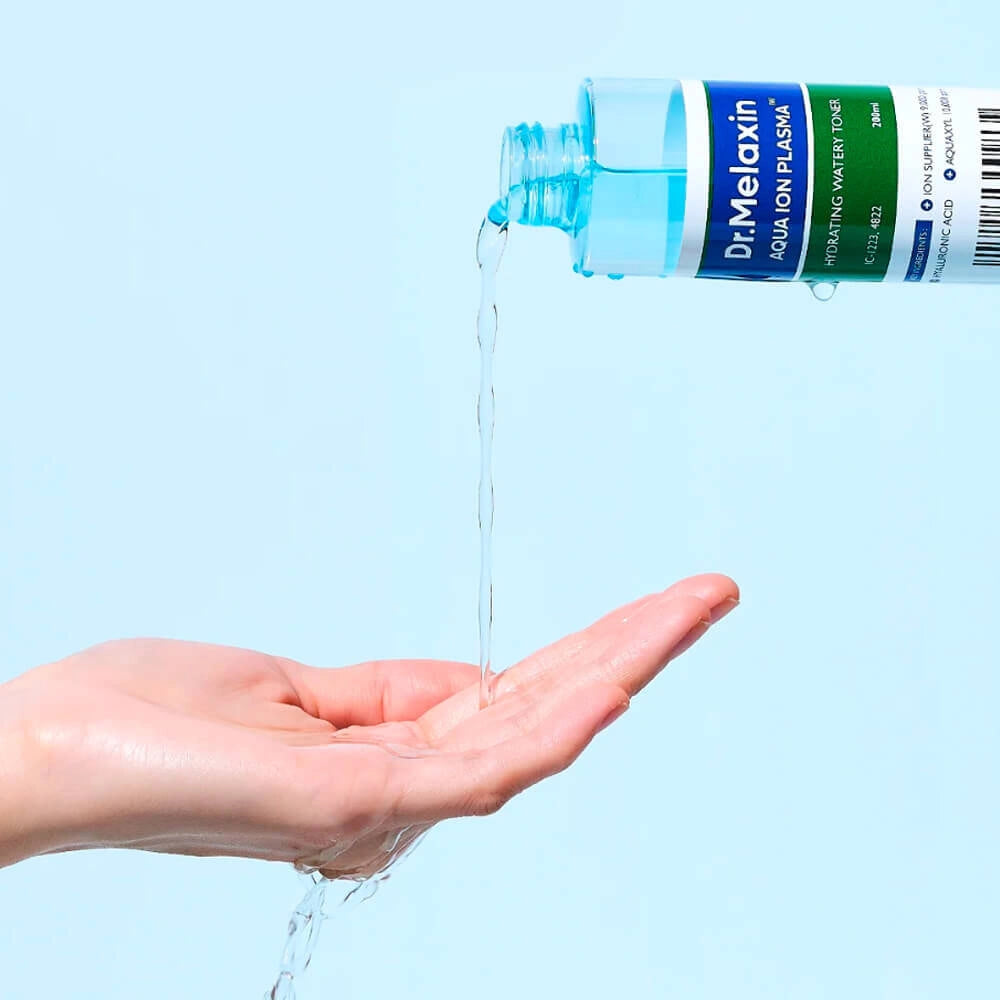 Dr.Melaxin Aqua Ion Plasma Hydrating Watery Toner