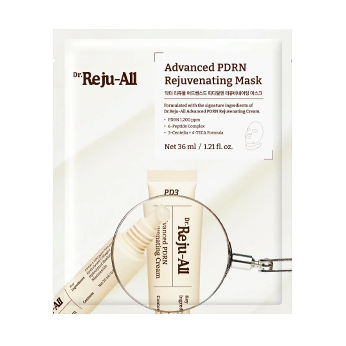 Dr. Reju-All Advanced PDRN Rejuvenating Mask