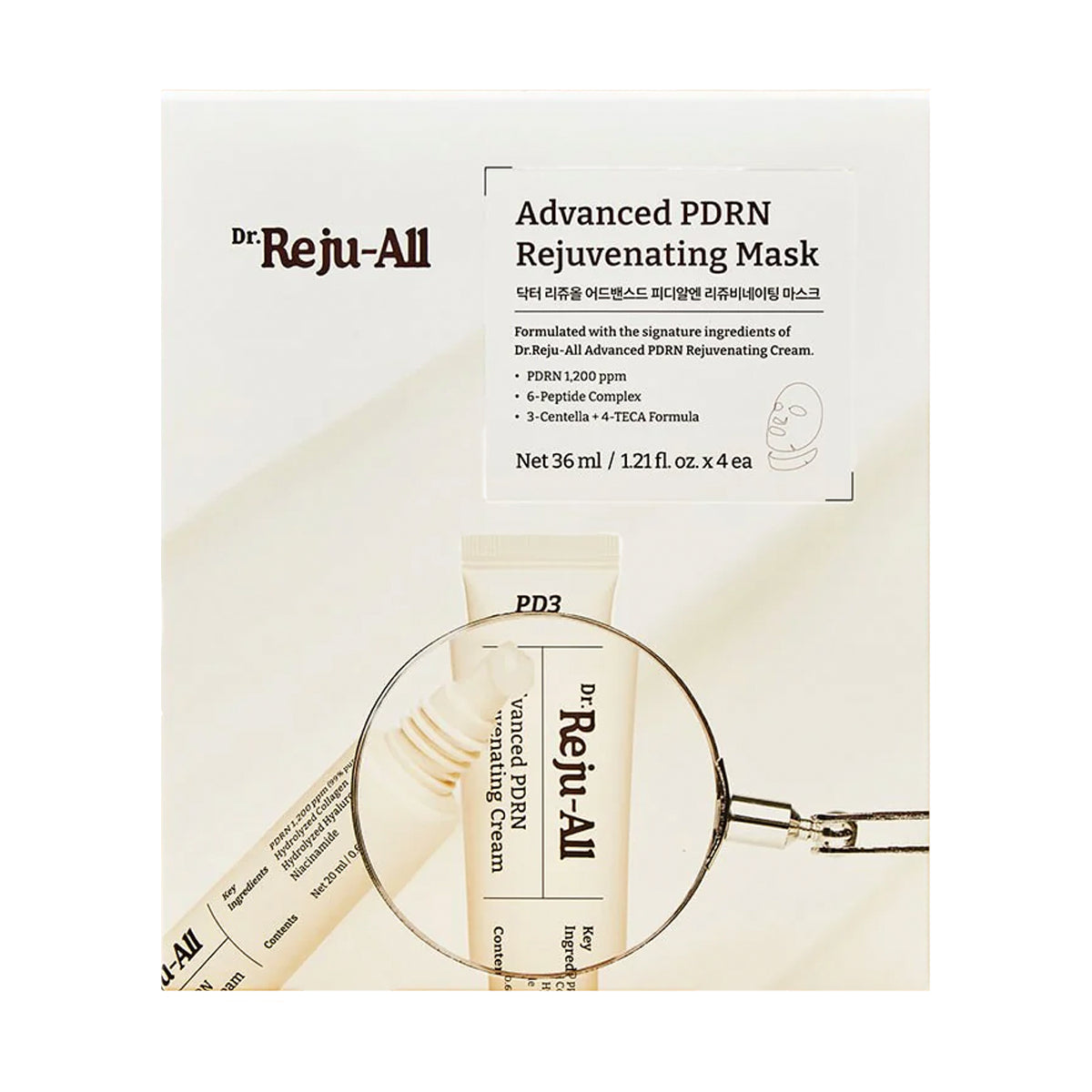 Dr. Reju-All Advanced PDRN Rejuvenating Mask