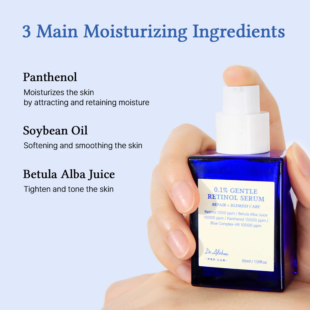 Dr. Althea Gentle Retinol Serum
