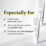 Nomierinošs krēms ar resveratrolu Dr. Althea 345 Relief Cream