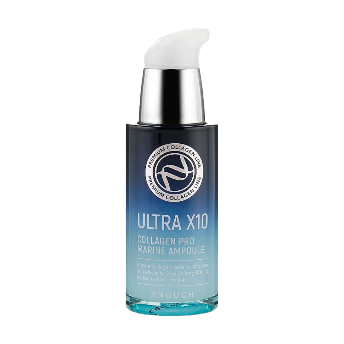 Enough Ultra X10 Collagen Pro Marine Ampoule