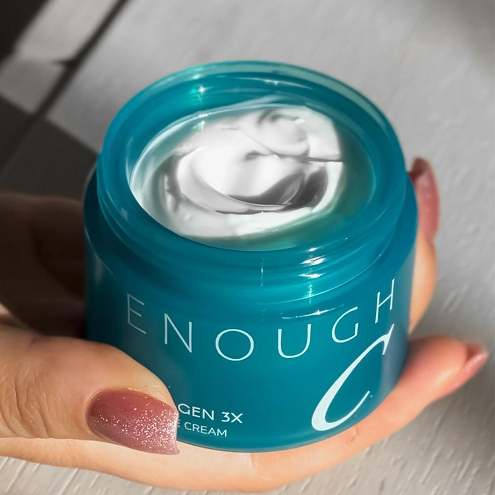 ENOUGH Collagen 3X Moisture Cream
