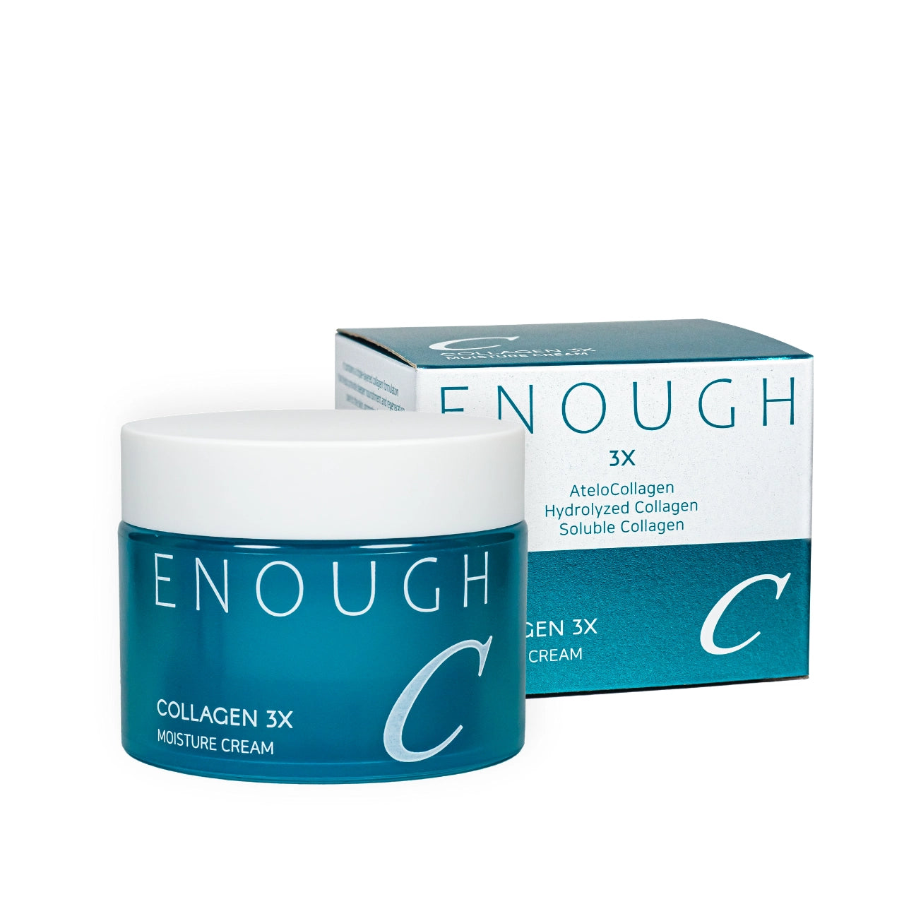 ENOUGH Collagen 3X Moisture Cream