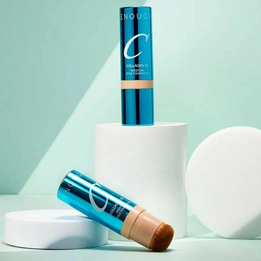 ENOUGH Collagen 3X Moisture Stick Foundation SPF5