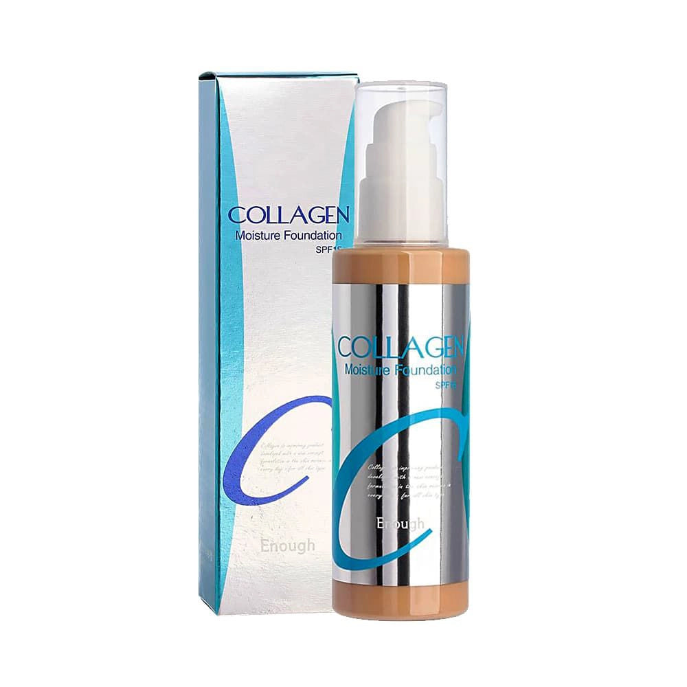ENOUGH Collagen Moisture Foundation SPF15