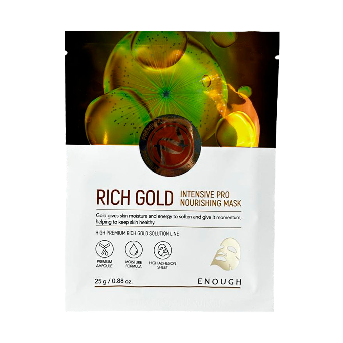 Enough Rich Gold Intensive Pro Nourishing Mask