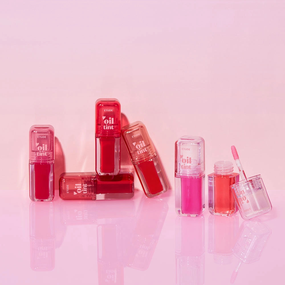 Tinte-eļļa lūpām Etude House Dear Darling Oil Tint