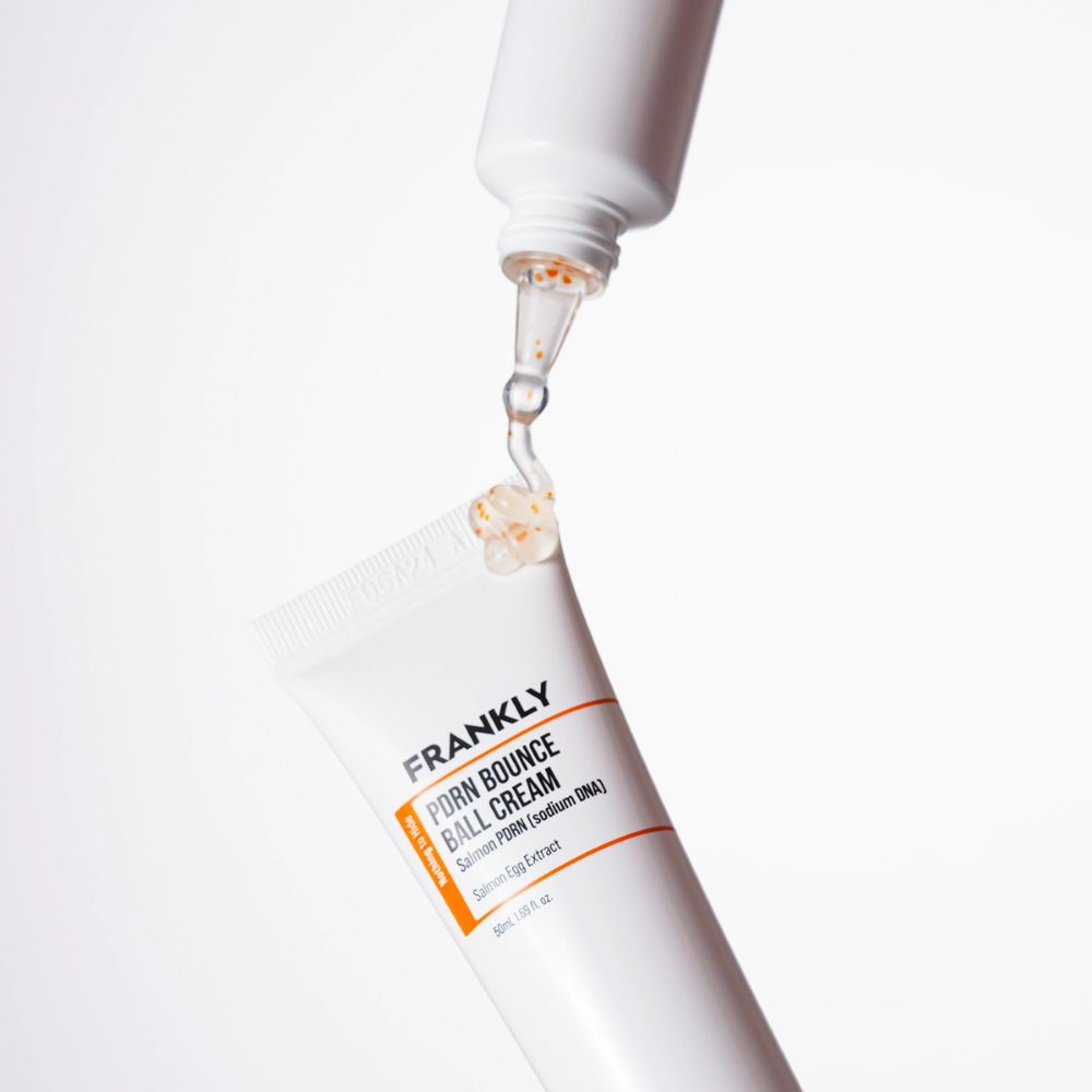 FRANKLY PDRN Bounce Ball Cream