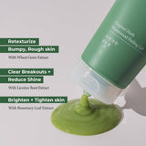 Fraijour Original Herb Wormwood Peeling Gel