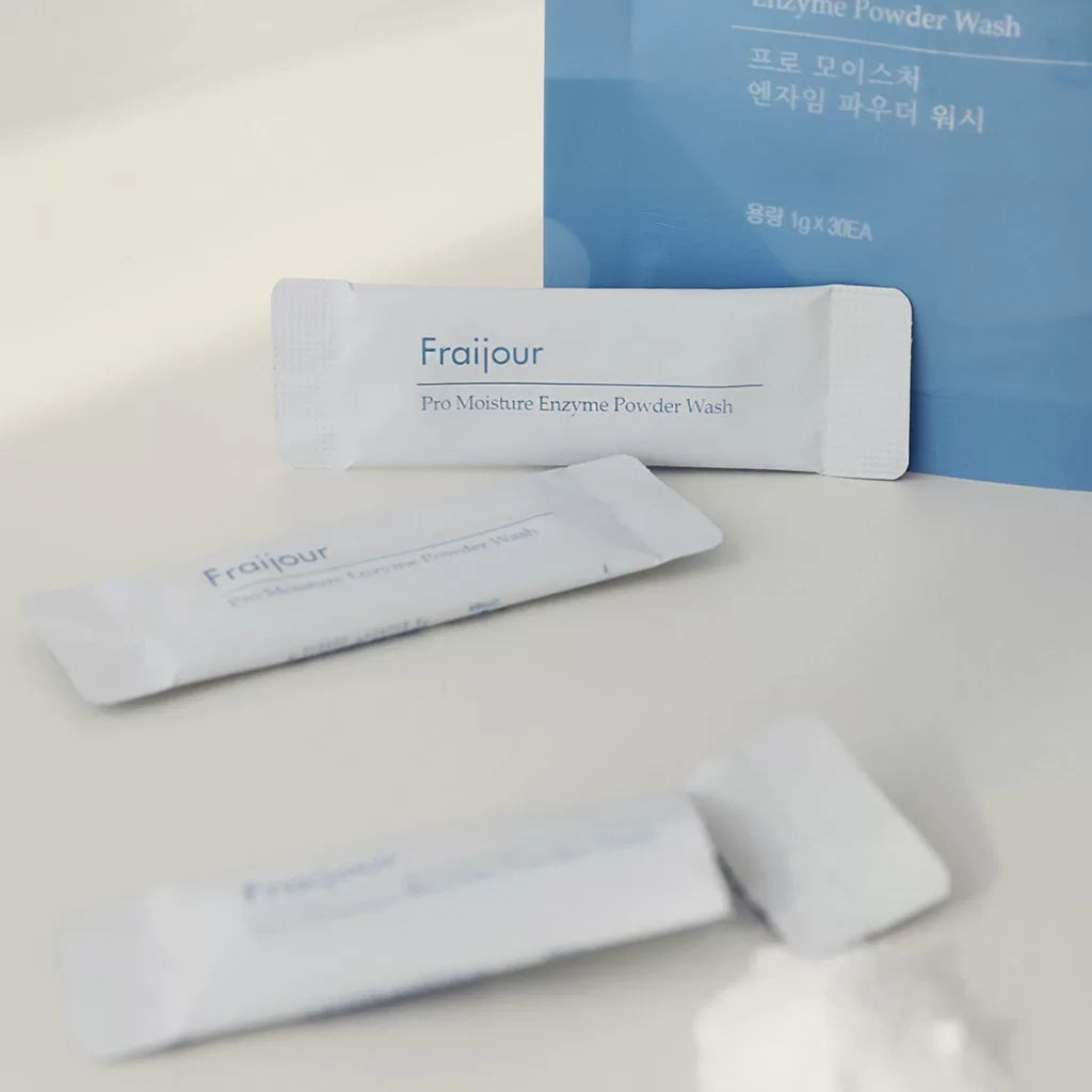 Fraijour Pro Moisture Enzyme Powder Wash