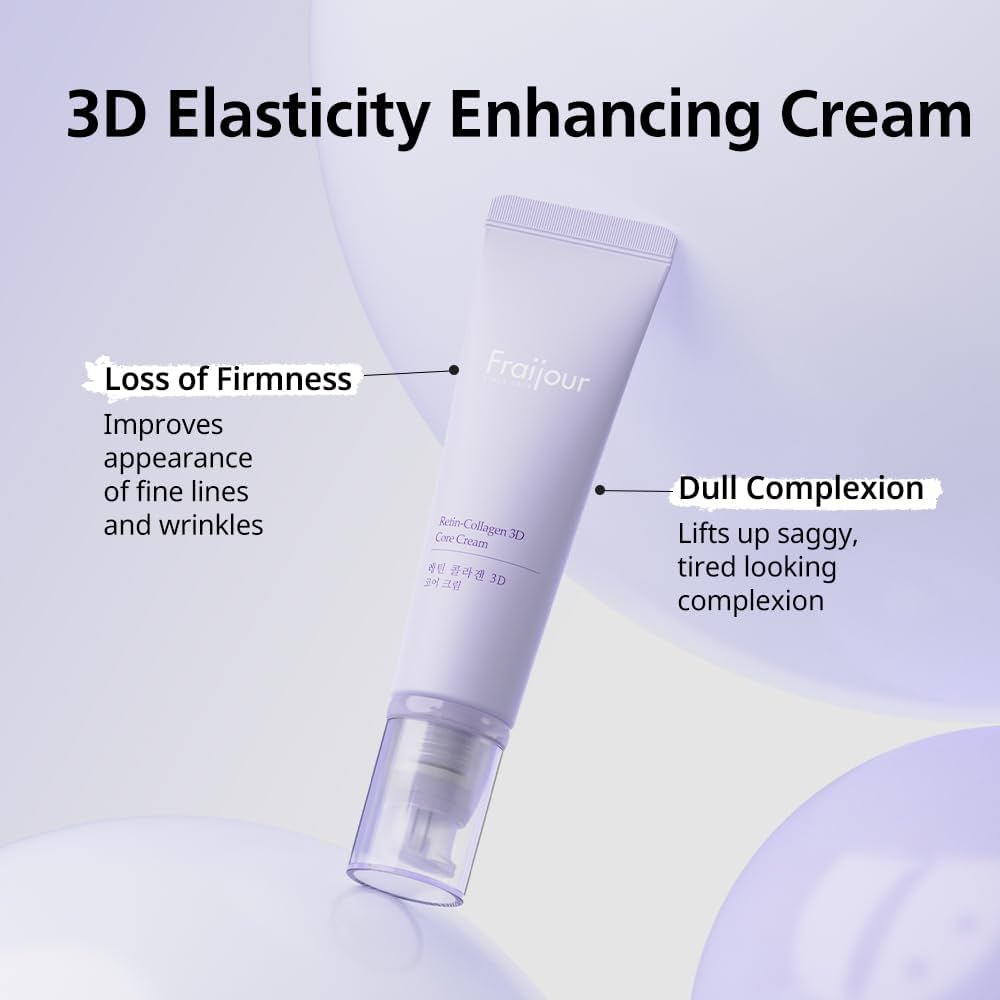 Fraijour Retin-Collagen 3D Core Cream
