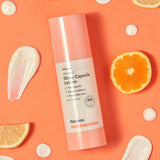 Hanskin Vitamin C Glow Capsule Lotion — nawilżający lotion z witaminą C