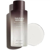 Toniks ar melnajiem rīsiem ar hialuronskābi Haruharu Wonder Black Rice Hyaluronic Toner Sensitive Skin