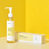 Nomierinoša hidrofīlā eļļa ar kliņģerītēm iUnik Calendula Complete Cleansing Oil