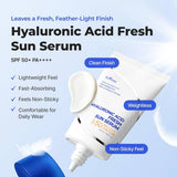 Isntree Hyaluronic Acid Fresh Sun Serum SPF50+ PA++++