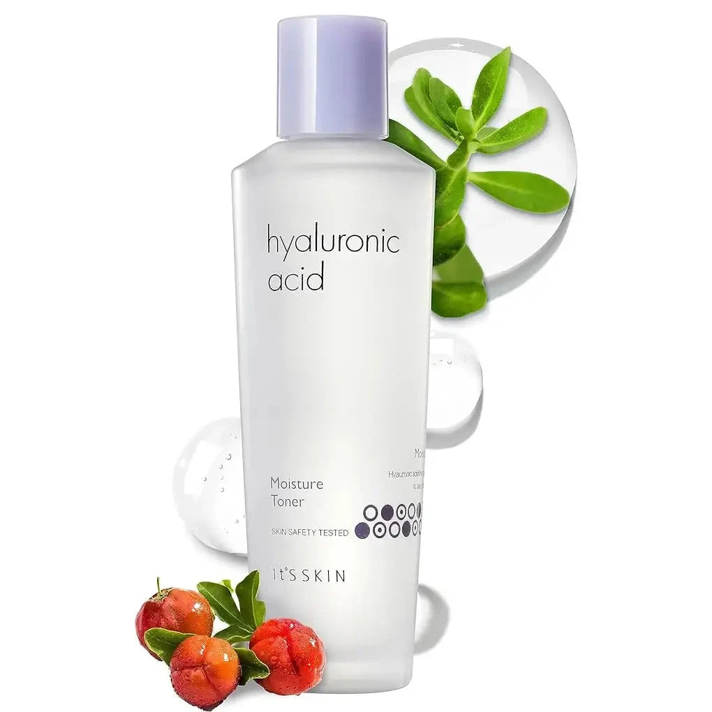 Mitrinošs toniks ar hialuronskābi It's Skin Hyaluronic Acid Moisture Toner