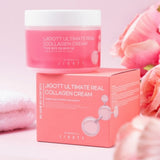 Jigott Ultimate Real Collagen Cream