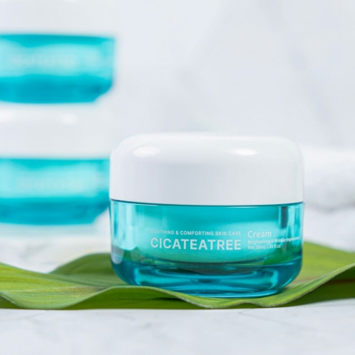 Jigott Cicateatree Cream