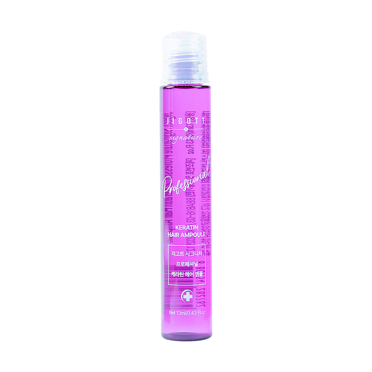 Jigott Signature Professional Keratin Hair Ampoule