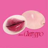 Glancēts balzams-pudiņš lūpām un vaigiem FWEE Lip&Cheek Glowy Jelly Pot