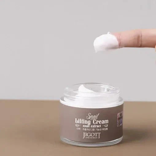 Liftinga krēms Jigott Snail Lifting Cream