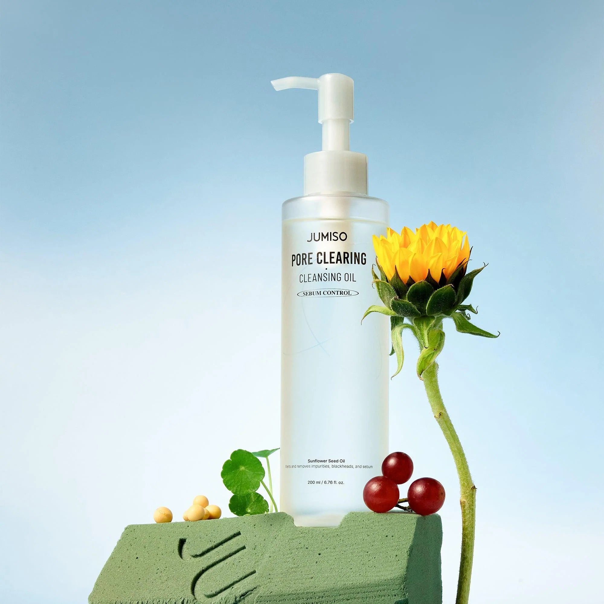 Jumiso Pore Clearing Cleansing Oil