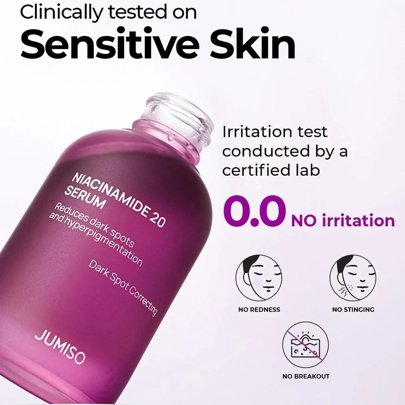 Jumiso Niacinamide 20 Serum