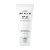 Krēms ar peptīdiem un gliemežu mucīnu Jumiso Snail Mucin 88 + Peptide Cream