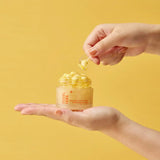 K-SECRET Seoul 1988 Capsule Cream: Niacinamide 5% + Yuja