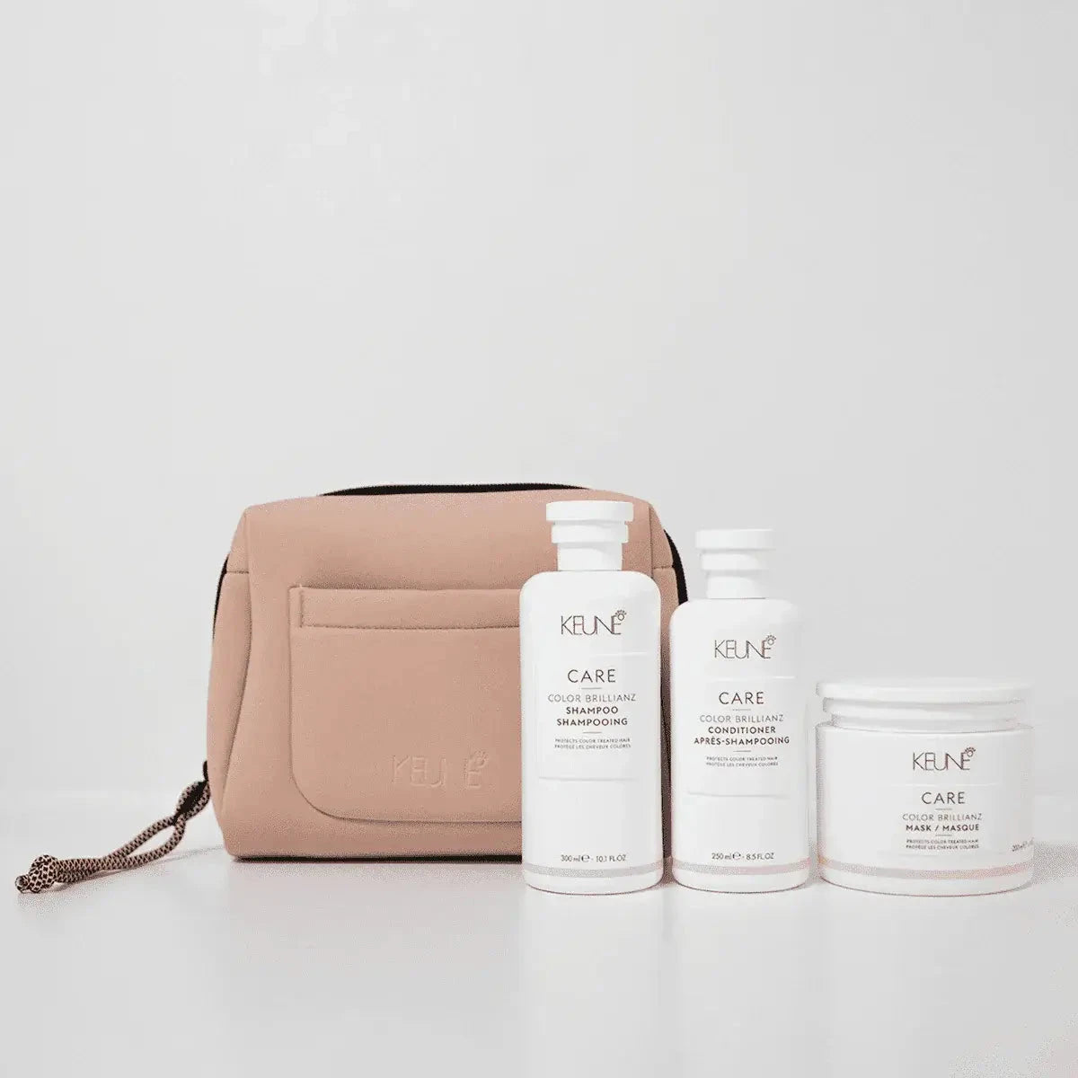 Kondicionieris krāsotiem matiem Keune CARE Color Brillianz Conditioner