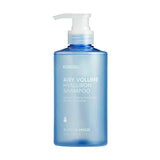 Nawilżający szampon dodający objętości Kundal Airy Volume Hyaluron Shampoo Blossom Breeze