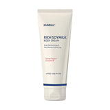 Intensywnie nawilżający krem do ciała Kundal Rich Soymilk Body Cream Mellow Vanilla