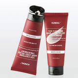 Wzmacniająca kuracja do włosów Kundal 10X Caffeine Strengthening Treatment White Musk