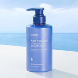Odżywczy kondycjoner Kundal Airy Volume Hyaluron Treatment Blossom Breeze