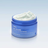 Maska do włosów na objętość Kundal Airy Volume Hyaluron Capsule Scalp Mask